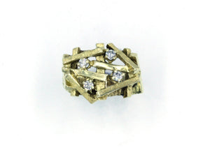Vintage Diamond Ring, SUPER SALE, SOLD
