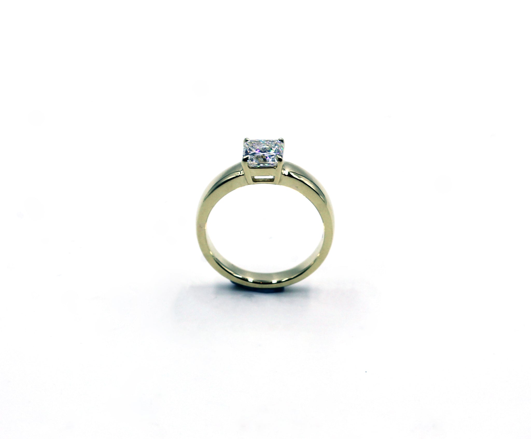 Deleuse Diamond Ring, SOLD