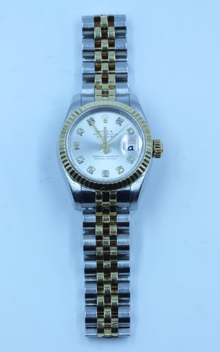 Pre-Owned Ladies Rolex, SOLD