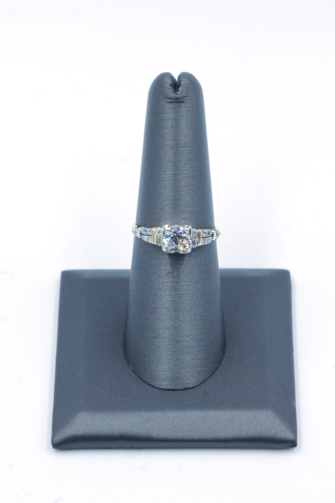 Vintage Diamond Ring, SOLD