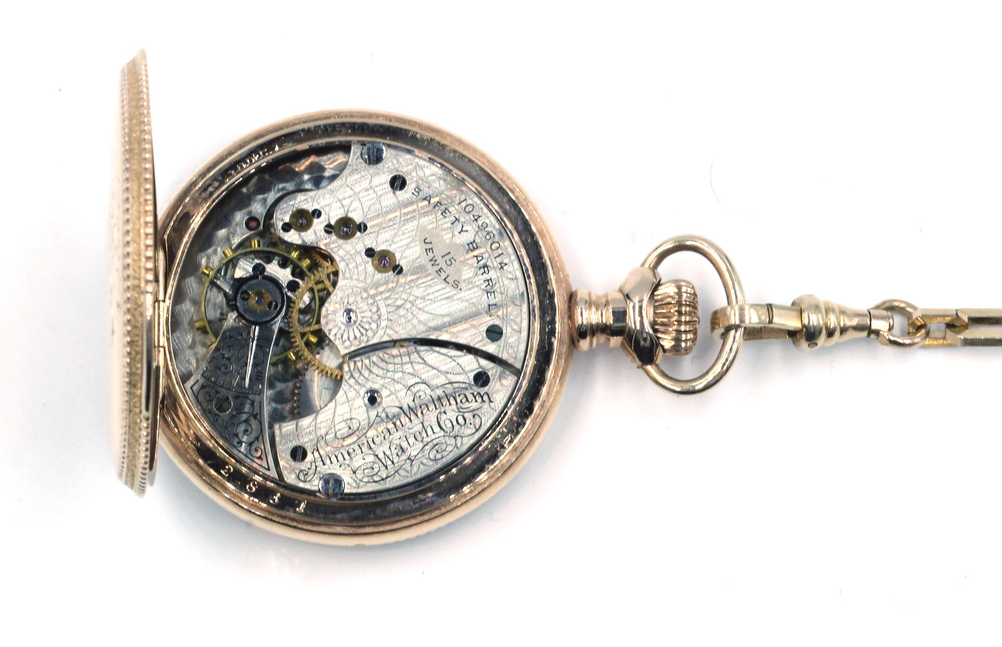 Vintage Pocket Watch with Fob, SALE, SOLD