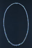 Vintage Lazare Kaplan Diamond Riviera Necklace, SALE, SOLD