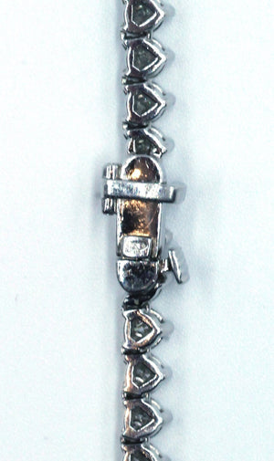 Pre-Owned  Lazare Kaplan Diamond Bracelet, SOLD