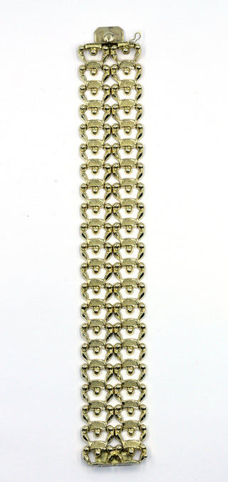 Vintage 18K Gold Bracelet, SALE, SOLD