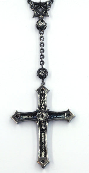 Diamond Cross/Amulet Pendant , SALE, SOLD