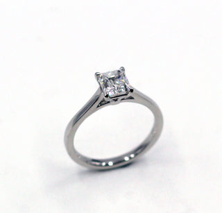 Deleuse Diamond Ring, SOLD