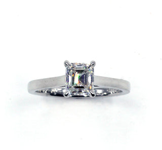 Deleuse Diamond Ring, SOLD