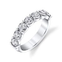 Platinum Diamond Ring, SOLD