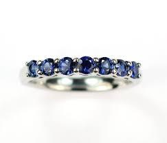 Deleuse Sapphire Ring, SOLD