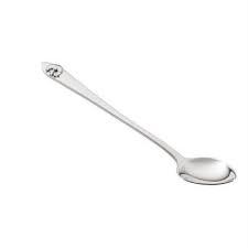 Sterling Silver Baby Spoon, SOLD