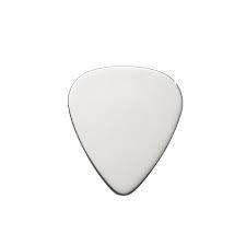 Sterling Silver Guitar Pick, SOLD