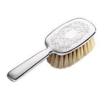 Sterling Silver Hairbrush, SOLD