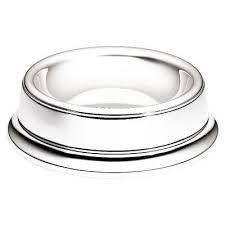 Sterling Silver Pet Bowl, SOLD OUT