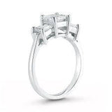 Princess Diamond Ring, SOLD