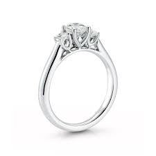 Diamond Engagement Ring,, SOLD