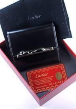 Cartier Panther Women's Wallet, SOLD
