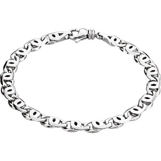Platinum Link Bracelet, SALE, SOLD