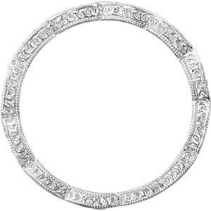 Platinum Diamond Ring, SOLD