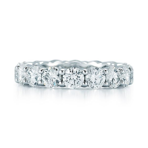 Diamond Eternity Band, 2.87 cts. Total Weight