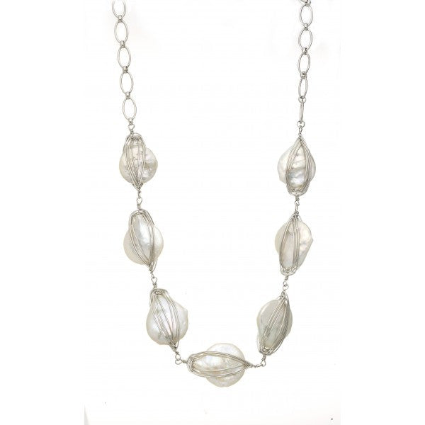 Freshwater Pearl  Necklace, SOLD