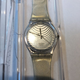 RARE! New Collector's Artist Vasarely Swatch, SALE, SOLD