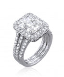 Diamond Ring, SOLD