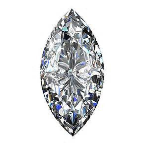 3.21 cts. Marquise Shape Loose Diamond